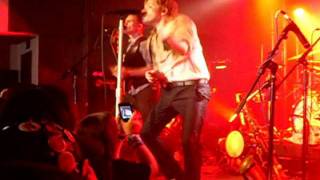 Patrick Stump - Explode AZ