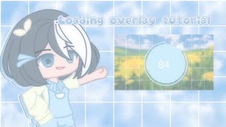 Loading overlay tutorial !