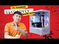PC Gaming Dưới 18 Triệu Bạch Tuyết | CPU i5 13400F | Main B760 | RTX 3060 ĐẸP KENG