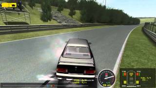 rFactor 2015 bmw e30