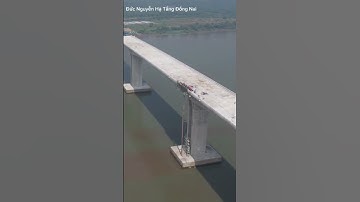 Cầu vành đai 3 hợp long 30/4/2025?