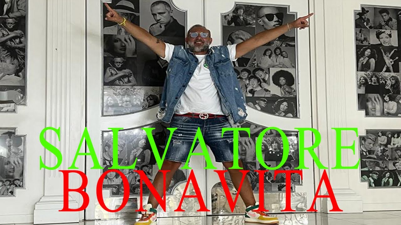 Salvatore Bonavita - Si na Capera #remix   #loco   ( Video Ufficiale 2023 )