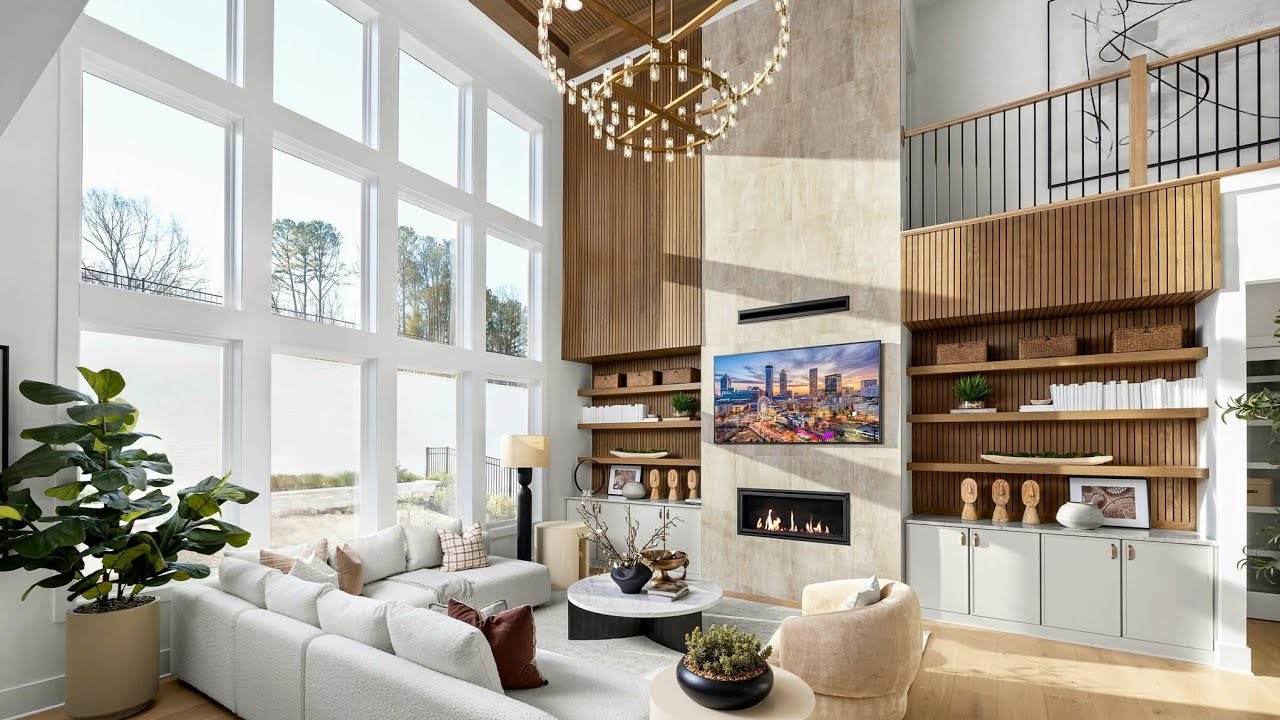 The Biggest Luxury Home Tour Ever | 7 Hours of Dream Interiors - YouTube