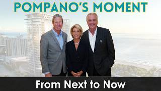 PANEL DISCUSSION: "POMPANO'S MOMENT: From Next to Now" - Gold Coast MBF May 2026