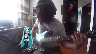 The 7th Element - (Vitas cover) ft. Hatsune Miku