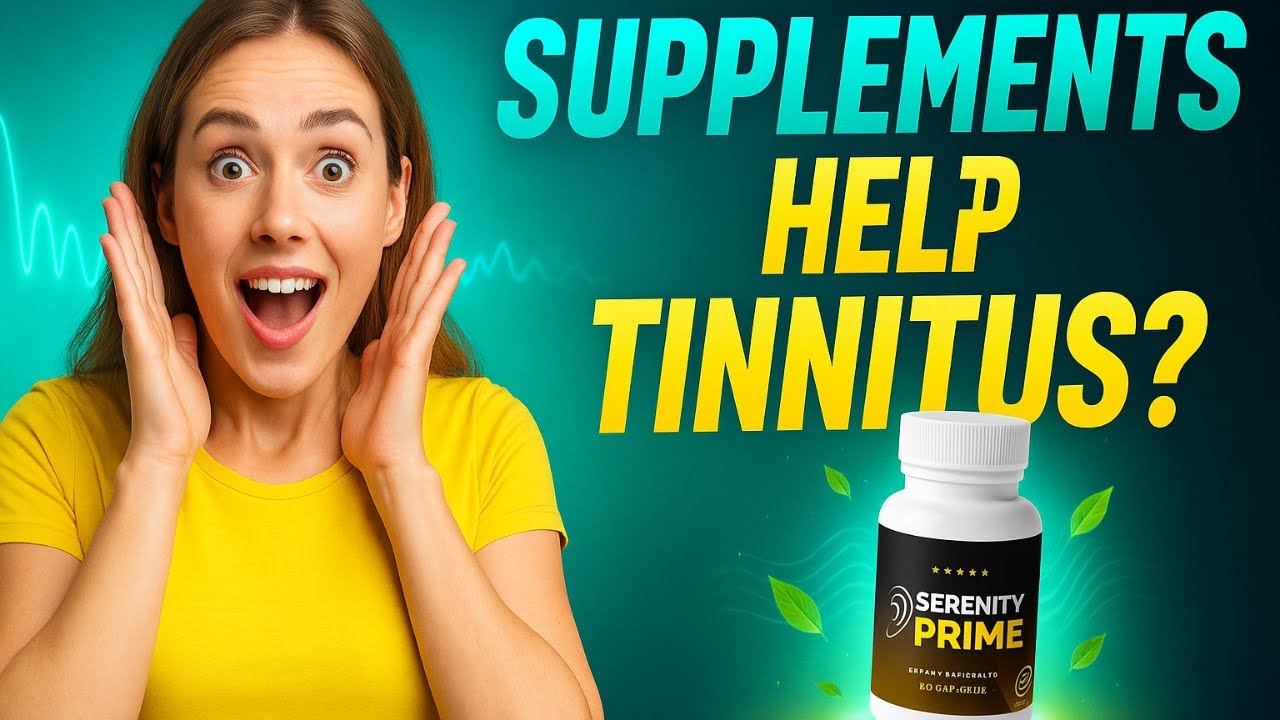 10 Supplements to Improve Hearing Loss