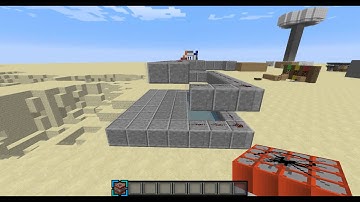 Redstone Tutorials Episode 2 TnT Cannons