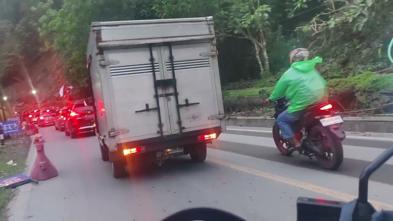 Perkembangan jalan Lembah Anai,, 8 ,, januari,, 2026,,