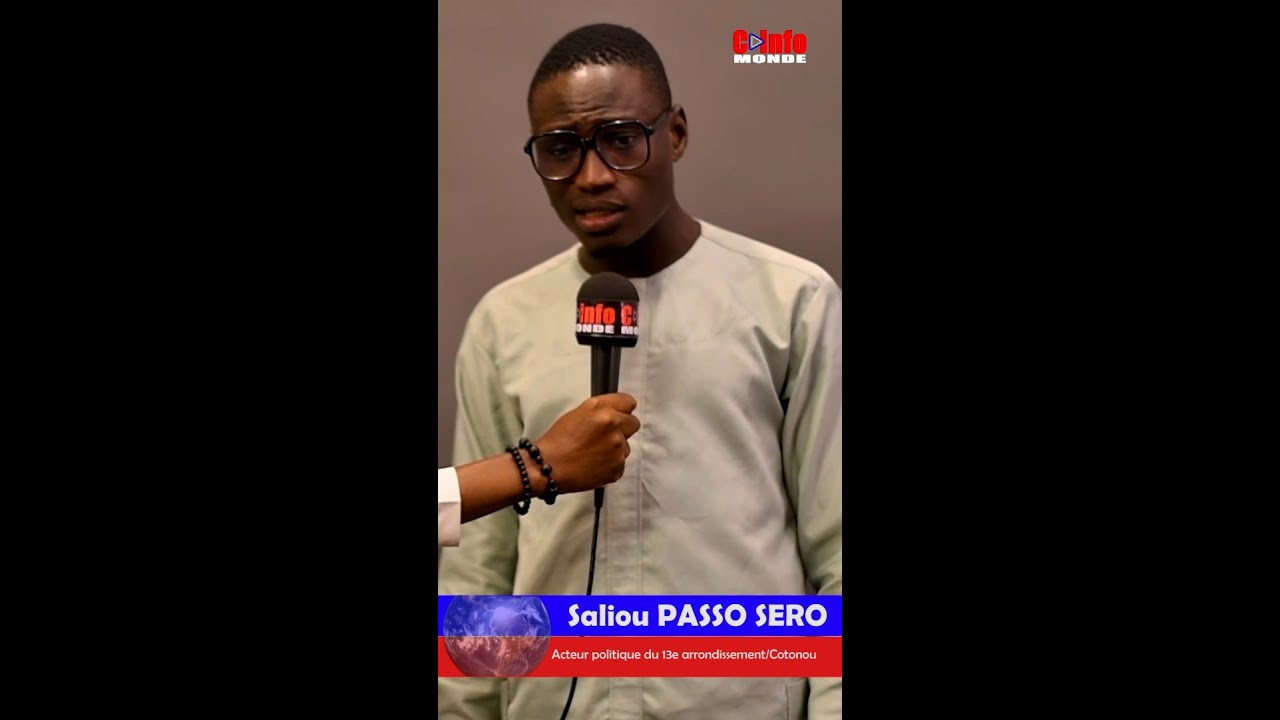 15 POUR OPINER / Vie sociopolitique : Les jeunes du 13e arrondissement de Cotonou se mobilisent