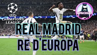 ⚪️REAL MADRID VINCE CON IL METODO ALLEGRI⚪️ (COL BEL GIOCO NON SI VINCE)