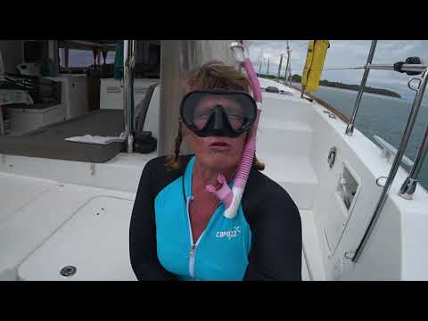 Episode #137  We crack our port rudder