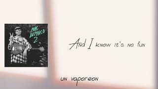 Freaking Out the Neighborhood - Mac DeMarco | Lyrics