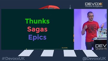 A thunk a saga and an epic walk into a bar...with Artur Daschevici