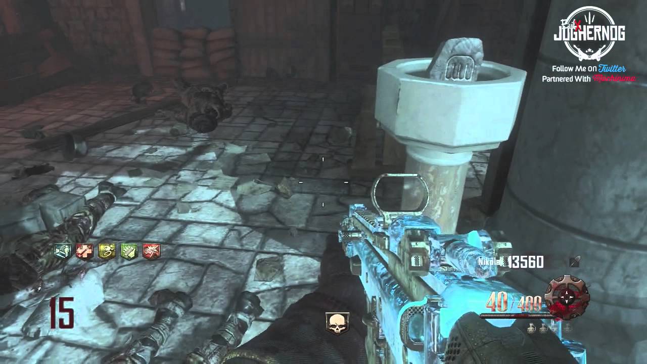 ORIGINS ZOMBIES: AIRSTRIKE GRENADE *FULL TUTORIAL*