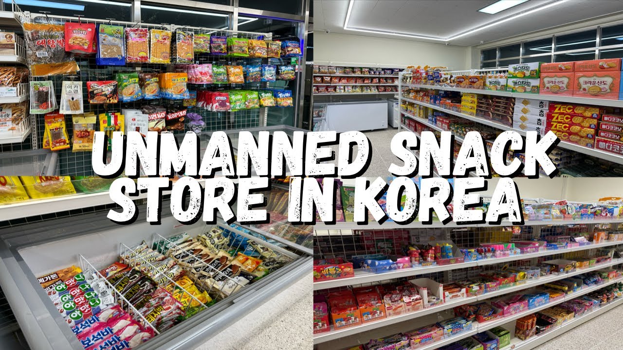 korean convenience store korean snack near me