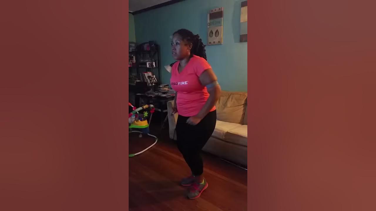 Cize workout In the Pocket Coach Jazz YouTube