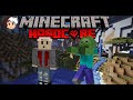 🔴 Minecraft Hardcore Ep. 9 - Lets Transform the Nether Roof!