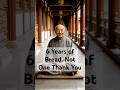 6 Years of Bread. Not One Thank You#faith #kindness #godseesyou #shorts #viral #seniors #neighbors