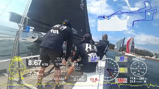 Revolver Port Stephens Regatta Tue 16 Apr 2024