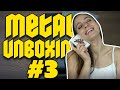 I got a Carcass cassette tape⎮Metal Unboxing #3