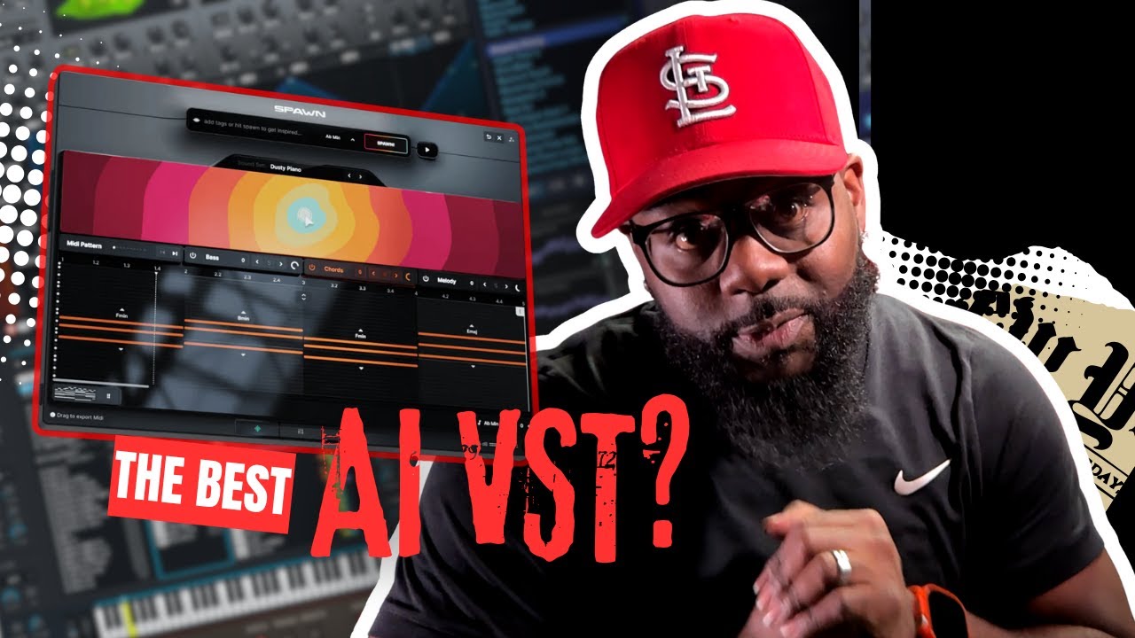 “SPAWN by Sauceware | Is This the Future of Melody Creation?”