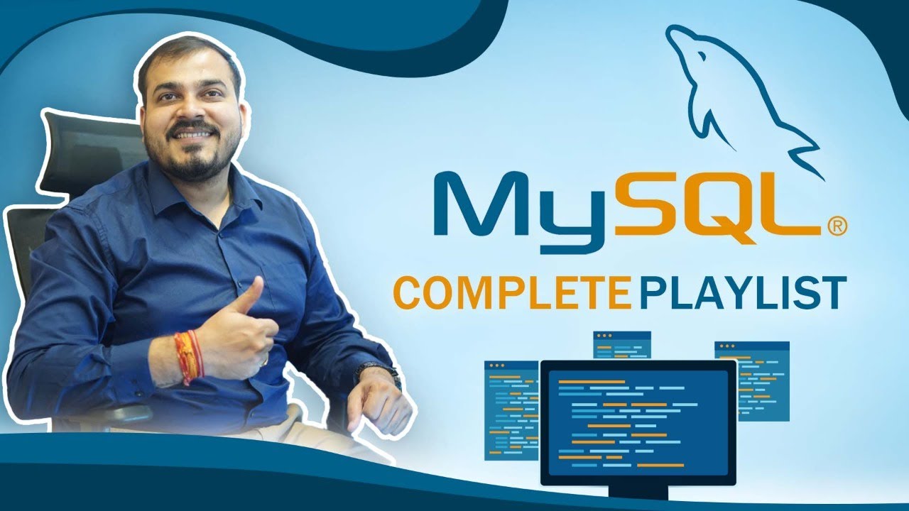 Tutorial 8- Discussing All Types Of Joins -MySQL Complete Playlist