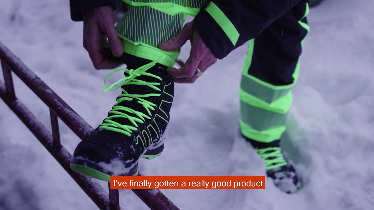 Botas de trabajo Helly Hansen workwear Addvis