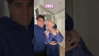 Le di a Fer la sorpresa de su vida😊🙌🏻🤩🫰🏻