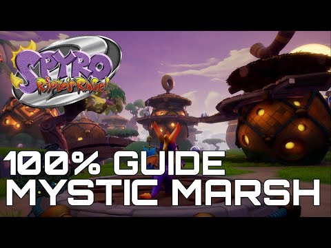Spyro 2 Ripto's