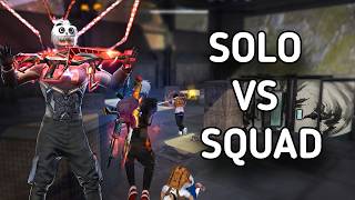 Back To Solo Vs Squad After Years... Feels So Natural Hunting Alone