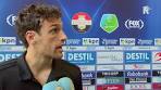 Botteghin over Willem II-Feyenoord: 'Moeten het eerder ... - YouTube