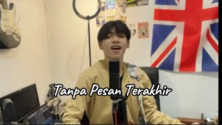 Video thumbnail of "Seventeen - Tanpa Pesan Terakhir (cover Akustik Pop Punk) by Ronaldystar"