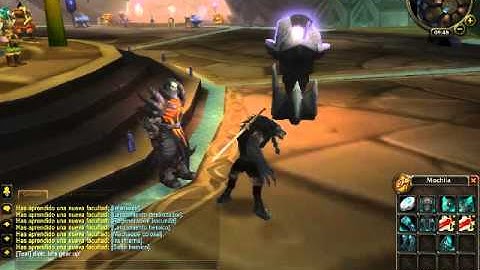 WoW Private Server 4.0.6 Snektor PvP