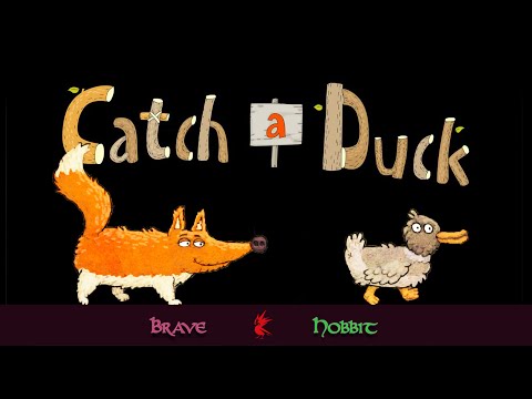 Catch a duck - Прохождение #1: Смешные крики животных за 15р 🦊