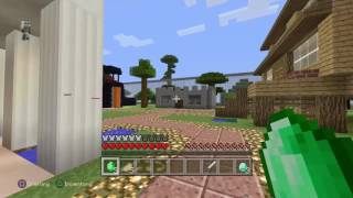 Minecraft mob arena with Babytree123 and garrettunivers