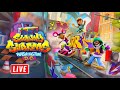 Subway Surfers Live Streaming | MODED Version MOD Menu @FHBTechnics