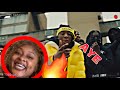 Krillz- Boujee (Official Music Video) [REACTION]