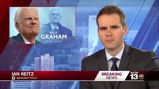 Life and legacy of Billy Graham