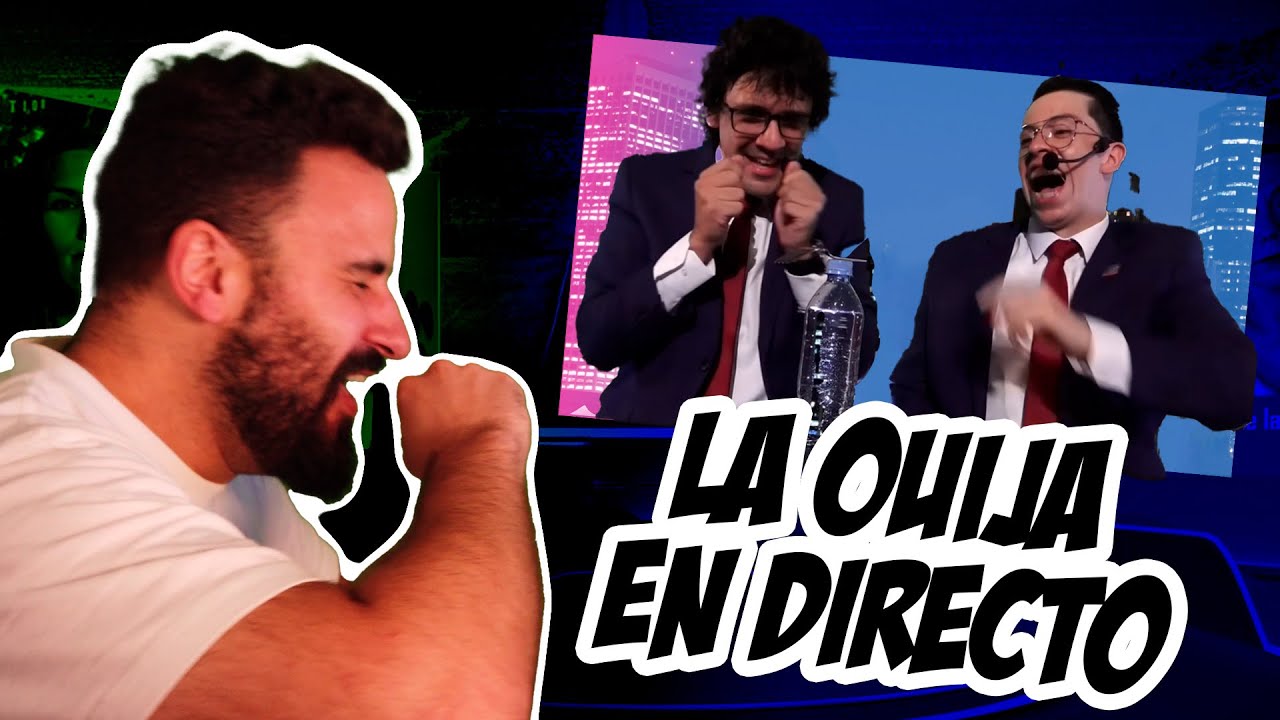 🔴 F*CKS NEWS 🤣 HABLANDO CON ESPÍRITUS😑 Reacionando a PA LAS ANIMAS en DIRECTO