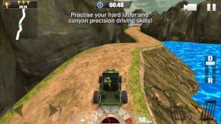 Off Road 4x4 Buggy Hill Race