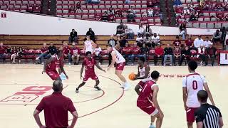IU basketball 2026 scrimmage highlights 