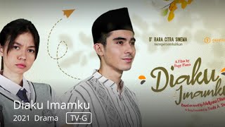 webseries DIAKU IMAMKU