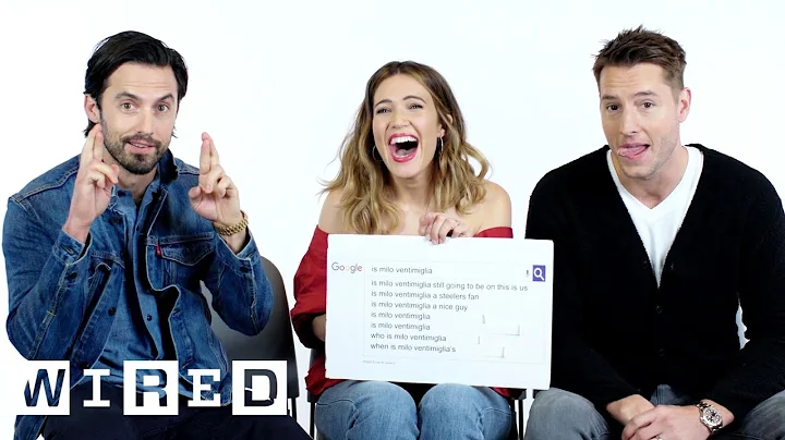 This Is Us Cast Answers the Web's Most Searched Qu...