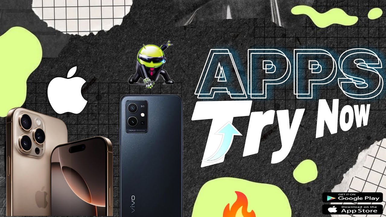 10 Best FREE Apps for Android & iPhone You Must Try! 🔥📱 - YouTube
