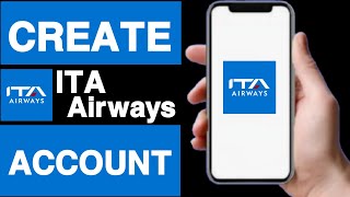 How to create ITA airways account||ITA airways account create||Create ITA airways account screenshot 5