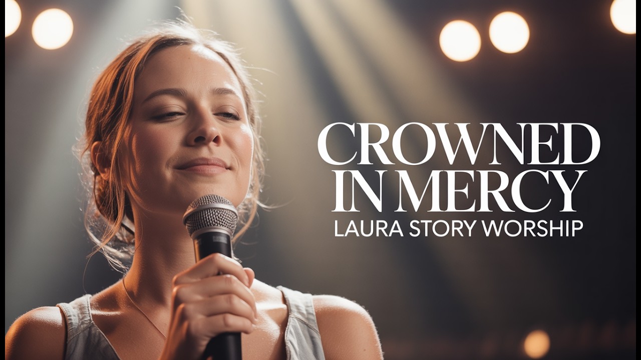 Story — Crowned in Mercy | Emotional Worship Song | Grace-Filled Christian Music