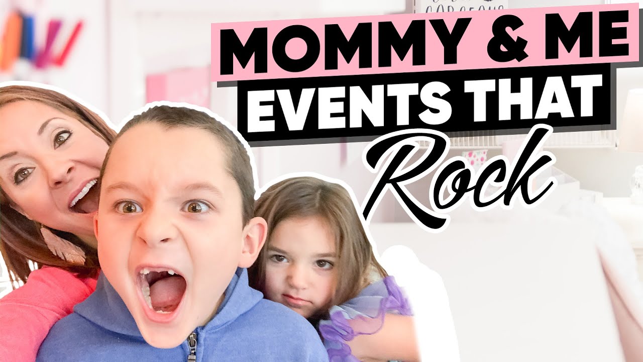 Plan a MAGICAL Mommy & Me Makeover Event