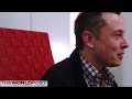 The High-Speed Rail And Hyperloop | Elon Musk