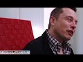 The High-Speed Rail And Hyperloop | Elon Musk