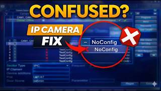 Struggling To Add Ip Cameras? Xmeye Nvr Management Screen Explained